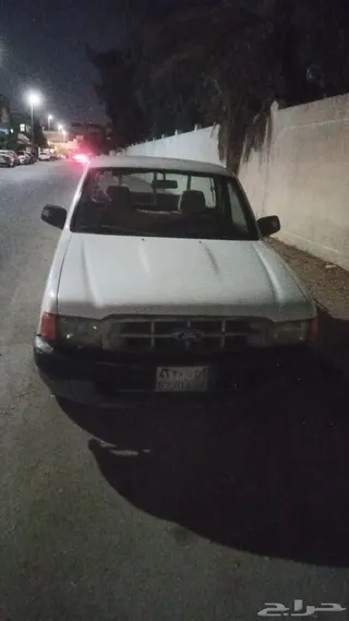 فورد رانجر 2001