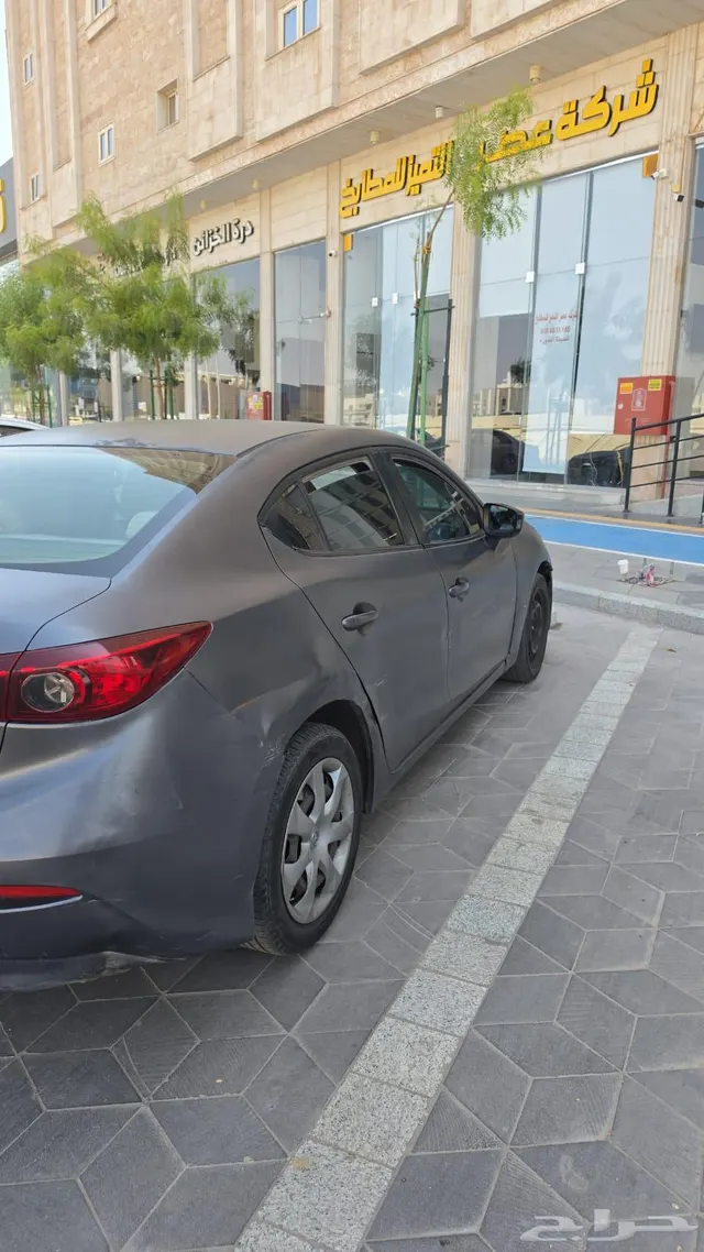 Mazda 3 2015