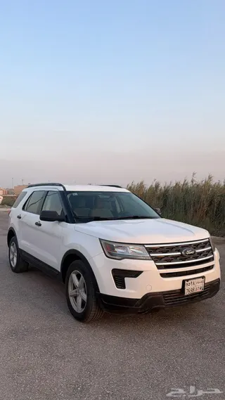 Ford Explorer 2019 — Haraj