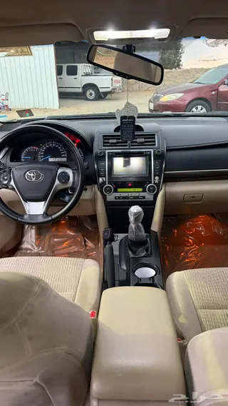Toyota Camry 2012