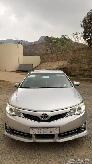 Toyota Camry 2012