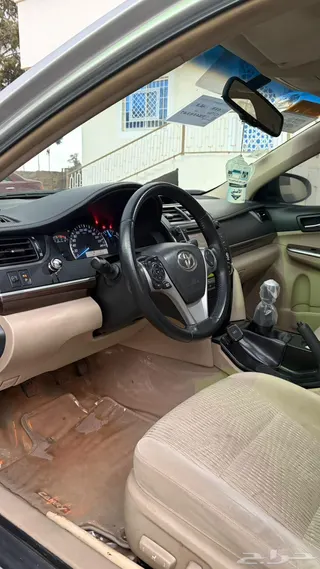 Toyota Camry 2012