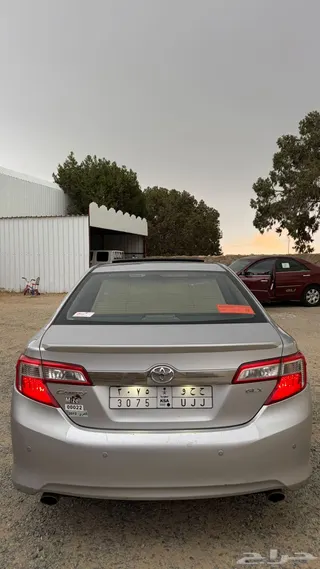 Toyota Camry 2012