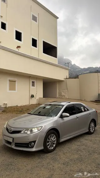 Toyota Camry 2012