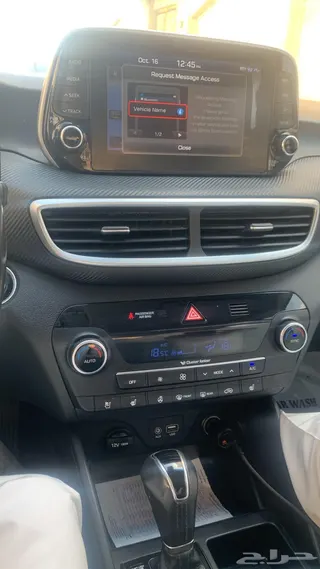 هيونداي توسان 2019