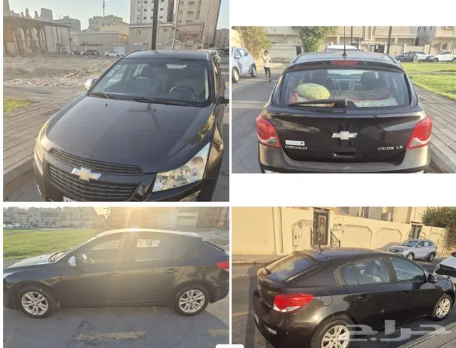 Chevrolet Cruze 2013