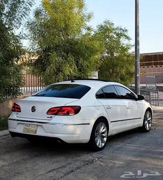 Volkswagen Cc 2014