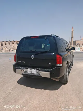 نيسان أرمادا 2006