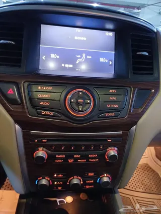 نيسان باثفايندر 2018