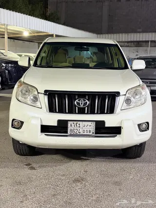 Toyota Prado 2010