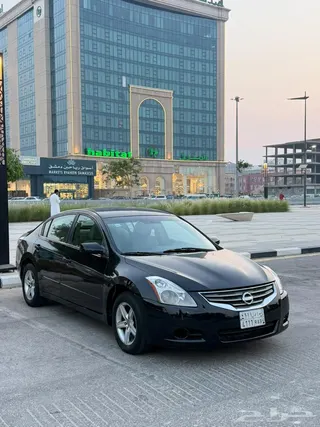 Nissan Altima 2010
