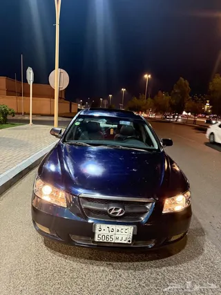 Hyundai Sonata 2006 — Haraj