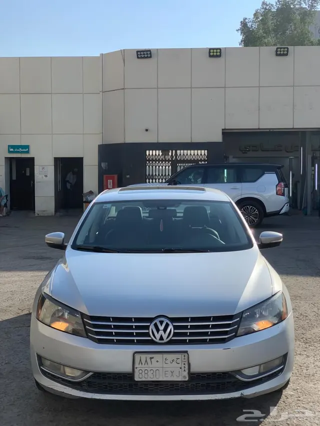 Volkswagen Passat 2014