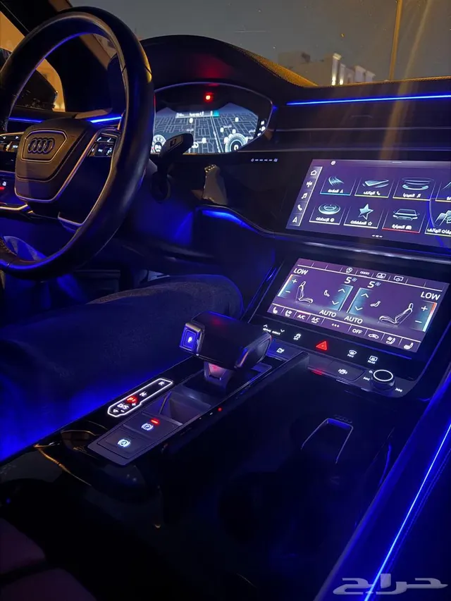 Audi A8 2021