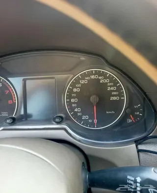 أودي Q5 2010