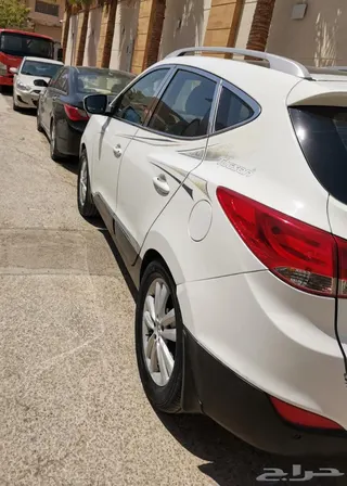 Hyundai Tucson 2013