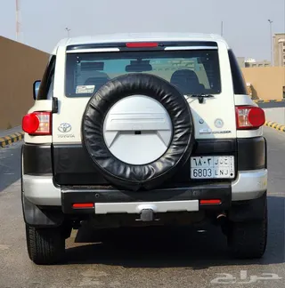 Toyota FJ Cruiser 2016