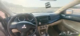 ميتسوبيشي لانسر 2015 — Haraj