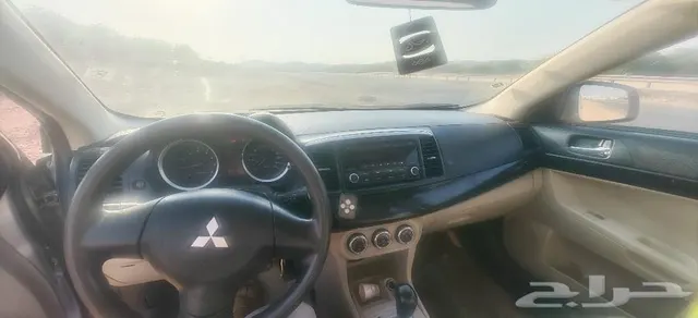 Mitsubishi Lancer 2015