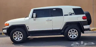 Toyota FJ Cruiser 2016