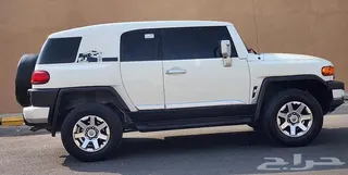 Toyota FJ Cruiser 2016