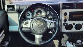 Toyota FJ Cruiser 2016