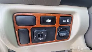 Toyota Land Cruiser 2007