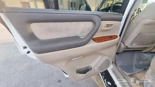 Toyota Land Cruiser 2007