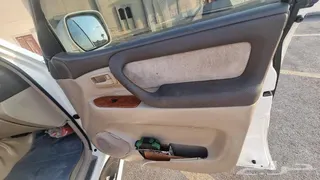 Toyota Land Cruiser 2007