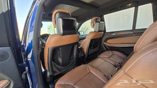 مرسيدس بنز GLS 2018