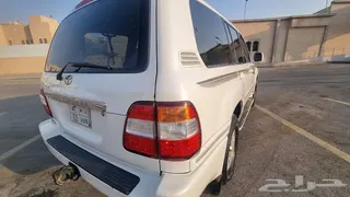 Toyota Land Cruiser 2007