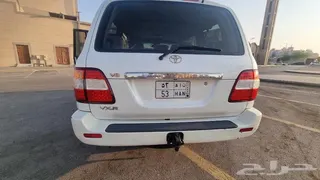 Toyota Land Cruiser 2007
