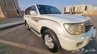 Toyota Land Cruiser 2007
