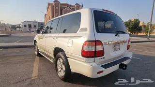 Toyota Land Cruiser 2007