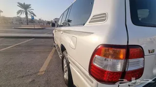 Toyota Land Cruiser 2007