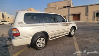 Toyota Land Cruiser 2007
