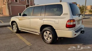Toyota Land Cruiser 2007