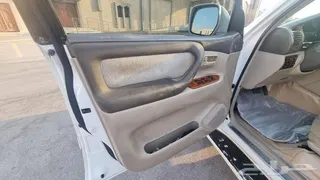 Toyota Land Cruiser 2007