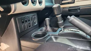 Toyota FJ Cruiser 2016
