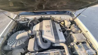Toyota Land Cruiser 2007