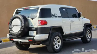 Toyota FJ Cruiser 2016