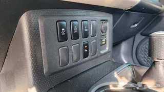 Toyota FJ Cruiser 2016