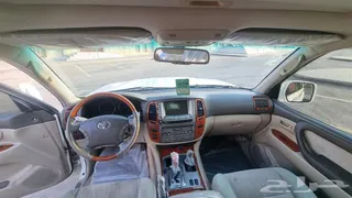 Toyota Land Cruiser 2007