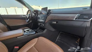 مرسيدس بنز GLS 2018