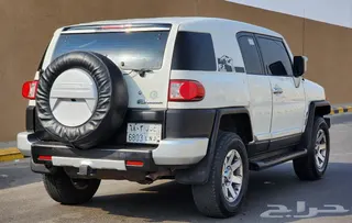 Toyota FJ Cruiser 2016