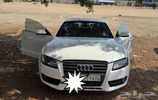 Audi A5 2011