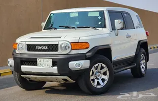 تويوتا FJ Cruiser 2016 — Haraj