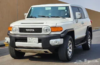 Toyota FJ Cruiser 2016