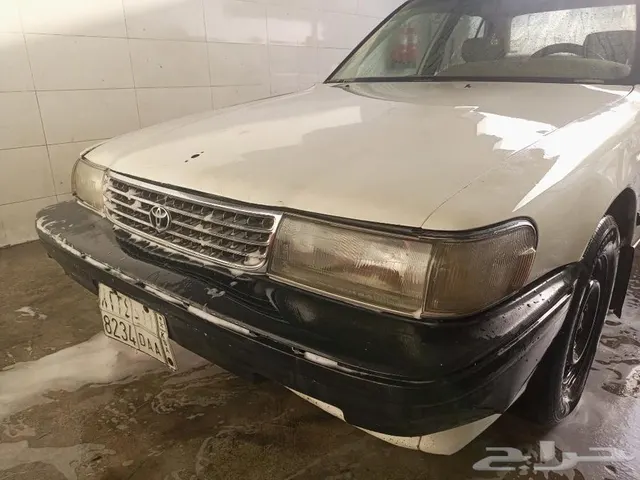 Toyota Cressida 1995