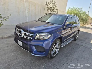 مرسيدس بنز GLS 2018